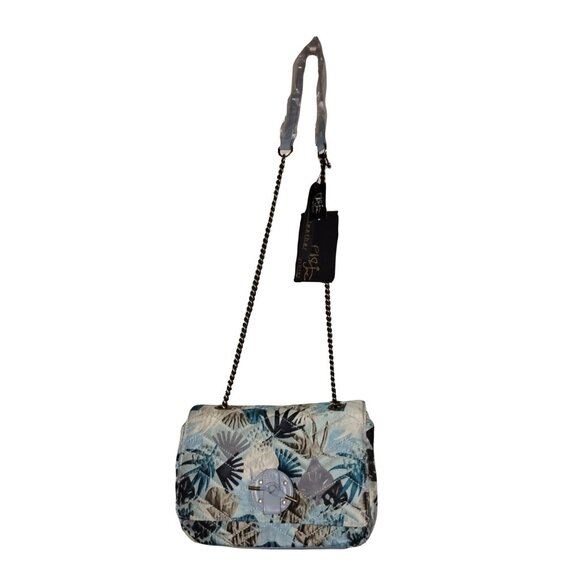 PAINTED DESERT BAGUETTE IN DUSTY SKY by Ella Jae Gypset NWT - Picture 2 of 12